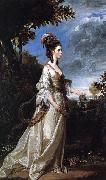 Sir Joshua Reynolds Portrait of Jane Fleming Spain oil painting artist